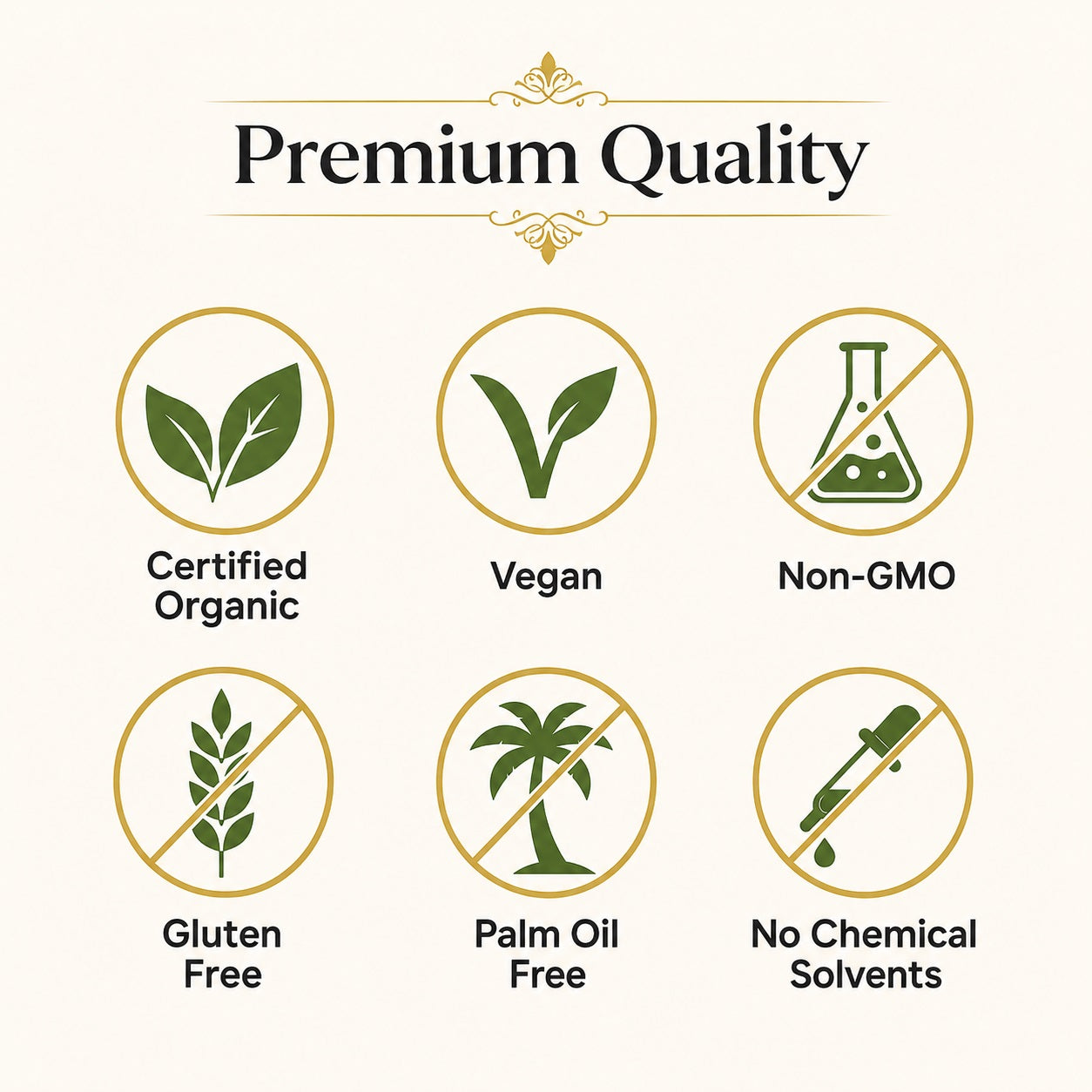 Organic Cold Pressed Black Seed Oil – 100% Pure Nigella Sativa - 100ml
