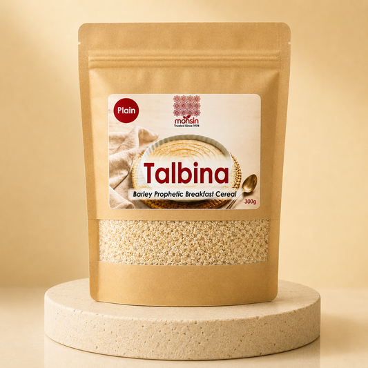 Talbina Barley Prophetic Breakfast Cereal | Trusted since 1978