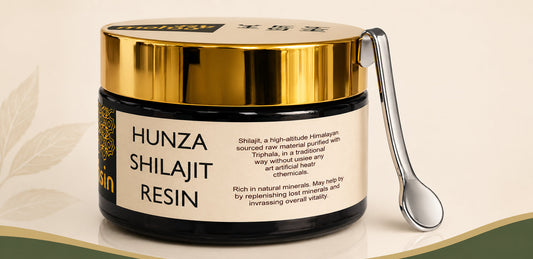 Top Rated Shilajit in the UK: A Complete Buyer's Guide (2026)