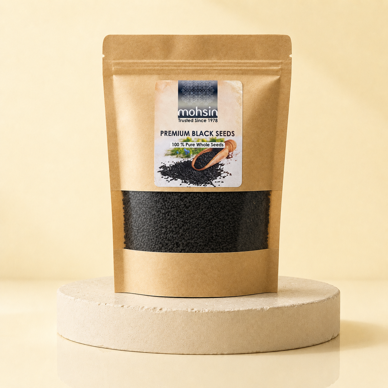 Premium Black Seeds – Best Herbal Remedy for Immunity & Wellness
