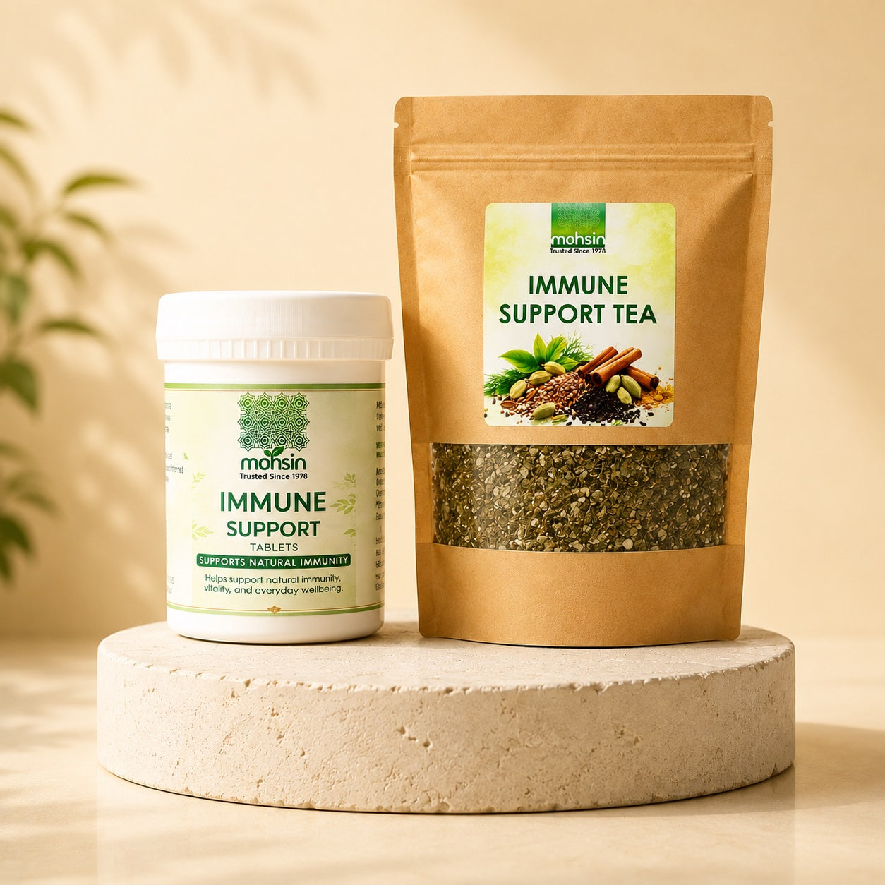 Immune Support Bundle