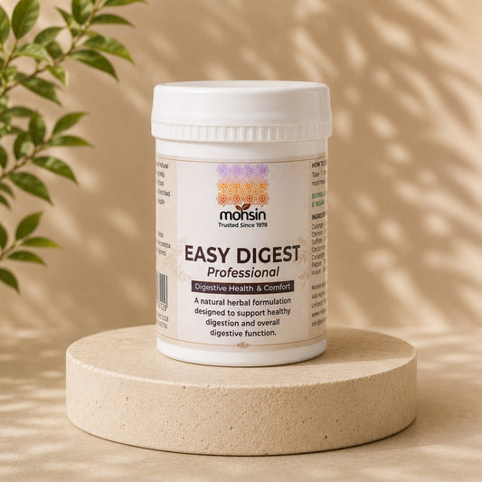 Easy Digest Professional – Best Herbal Remedy for Digestive Discomforts