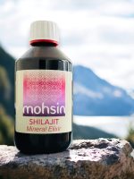 Shilajit Mineral Elixir (300ml)