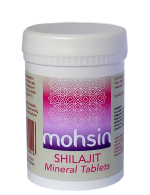 Shilajit Mineral Tablets