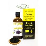 Organic Black Seed Oil 100ml
