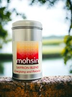 Saffron Blend 99g (Energising Drink Powder)