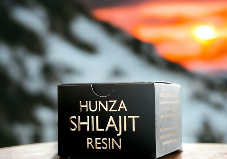 Shilajit-Resin