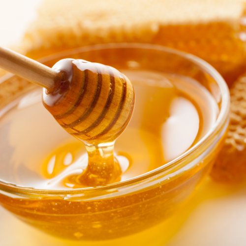 honey featured image
