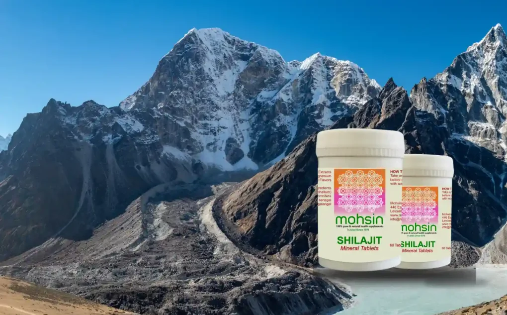 Mohsin Health Genuine Shilajit Products