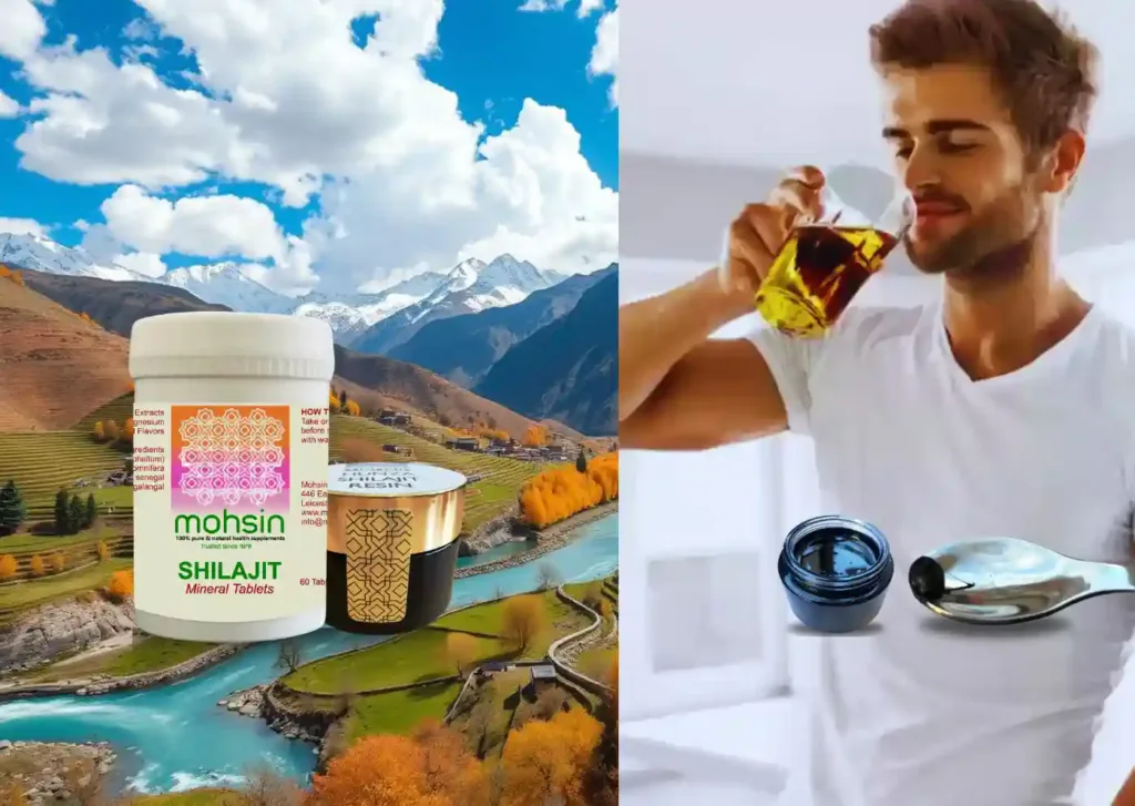 Shilajit Resin vs Extract Which Is Better