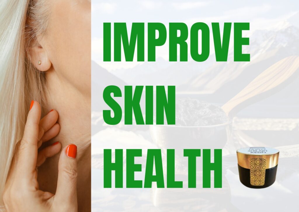 improve women skin health