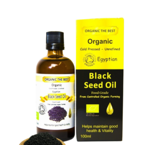Organic Black Seed Oil 100ml