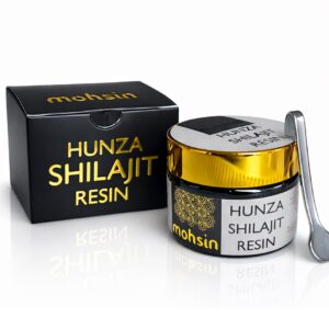 Best Shilajit – Hunza Valley Shilajit Resin | Trusted since 1978