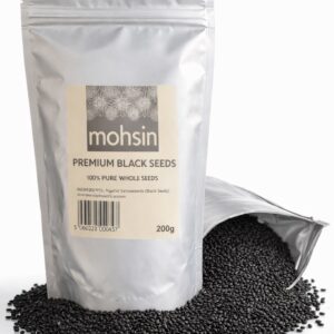 Premium Black Seeds – Best Herbal Remedy for Immunity & Wellness | Trusted since 1978