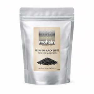 Premium Black Seeds – Best Herbal Remedy for Immunity & Wellness | Trusted since 1978