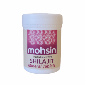 Shilajit Mineral Tablets | Himalayan Superfoods to Boost Vitality