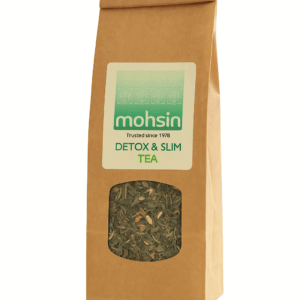 Mohsin Detox & Slim Tea – Natural Detox & Weight Loss Tea