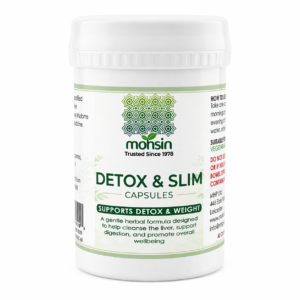 Detox and Slim Capsules