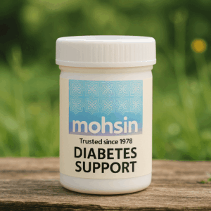 Diabetes Support Supplement