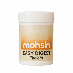 Easy Digest Tablets - Herbal Remedy for Gut Health