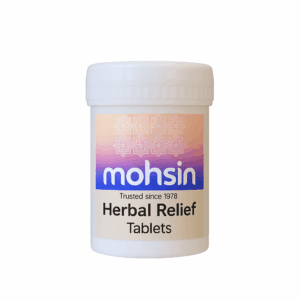 Herbal Relief Tablets for Piles, Constipation & Cholesterol