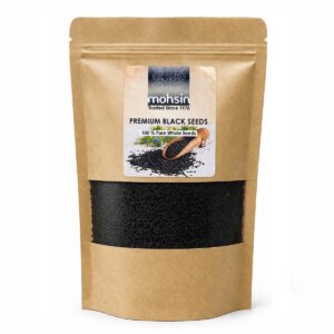 Premium Black Seeds – Best Herbal Remedy for Immunity & Wellness | Trusted since 1978