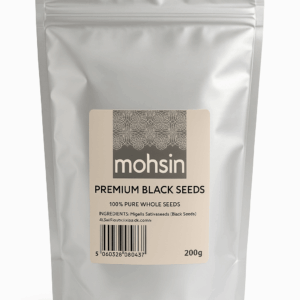 Premium Black Seeds | Herbal Remedy (200g)