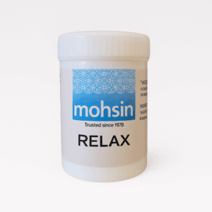 Relax Tablets - Best Natural Sleep & Stress Relief