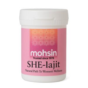 Shilajit for women Women's health