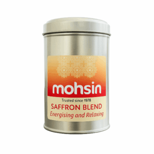 Saffron Blend 99g (Energising Drink Powder)