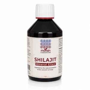 shilajit mineral elixir