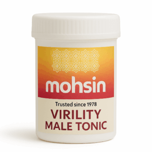 Virility Male Tonic - Boost Vitality & Stamina
