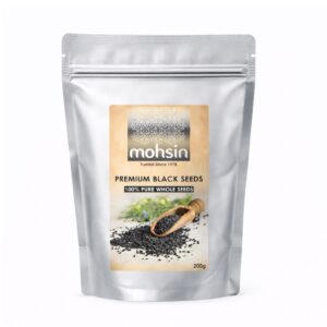 Premium Black Seeds – Best Herbal Remedy for Immunity & Wellness | Trusted since 1978