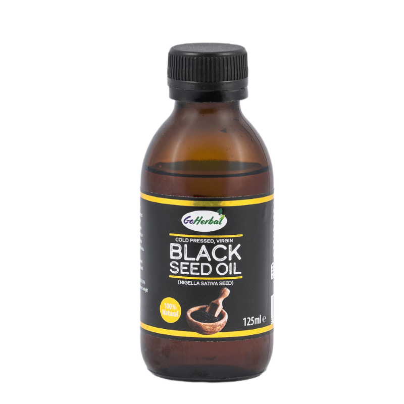 Go Herbal Black Seed Oil Image 1