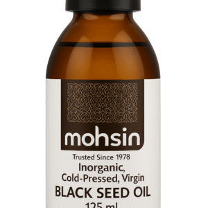Inorganic Black Seed Oil (125ml)