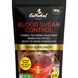 Go Herbal Blood Sugar Control (100g)