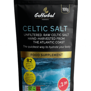 Go Herbal Celtic Salt (100g)