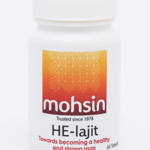 HE-lajit for men HE-lajit tablets Shilajit for men