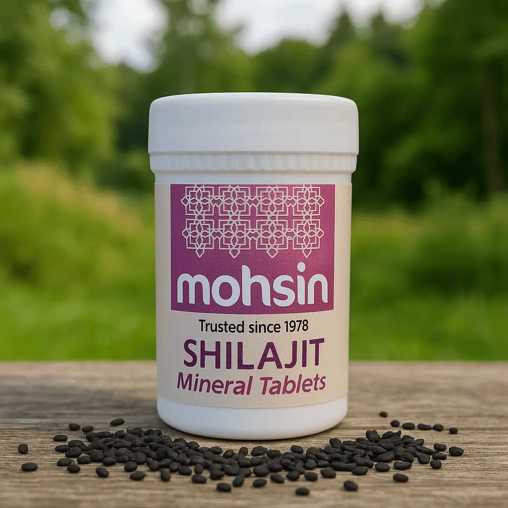 Shilajit Tablets