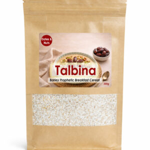 Talbina with dates – Barley Porridge | Trusted since 1978
