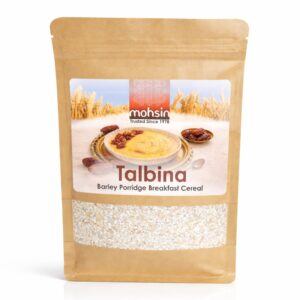 Talbina with dates – Barley Porridge | Trusted since 1978