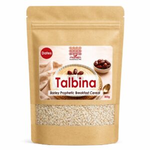 Talbina with dates – Barley Porridge | Trusted since 1978