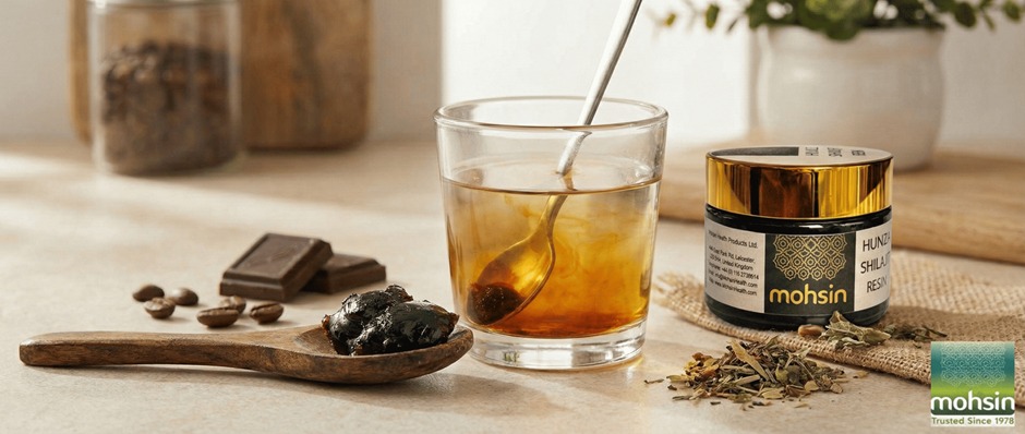 What Does Shilajit Taste Like